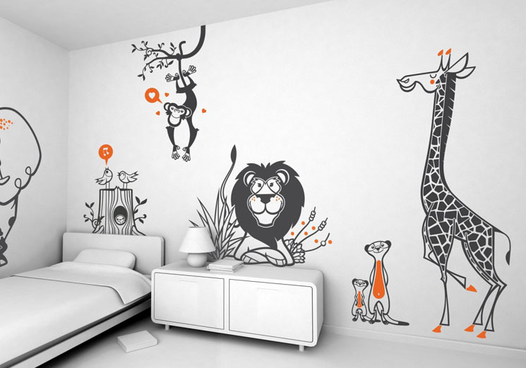 instalacion decorativa