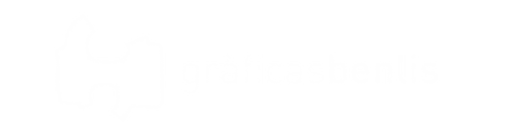 logo benlis blanco